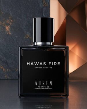 Rasasi Hawas Fire EDP