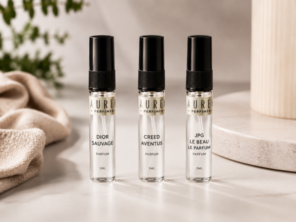 AUREN Signature Trio Discovery Set (15ml)