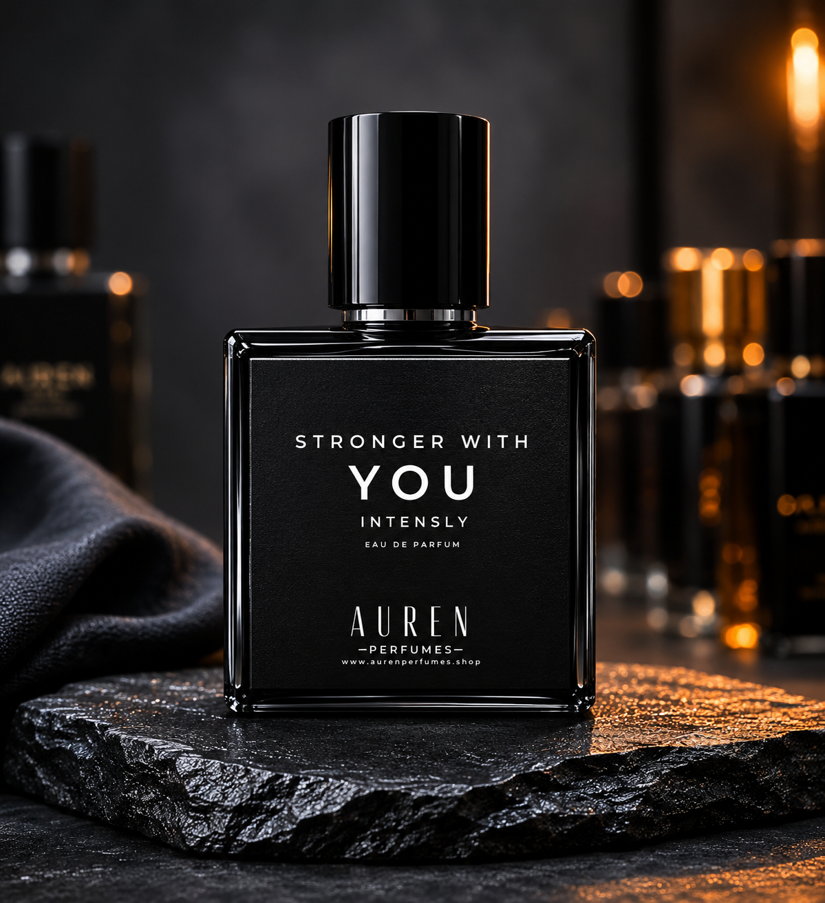 Stronger With You Intensely EDP