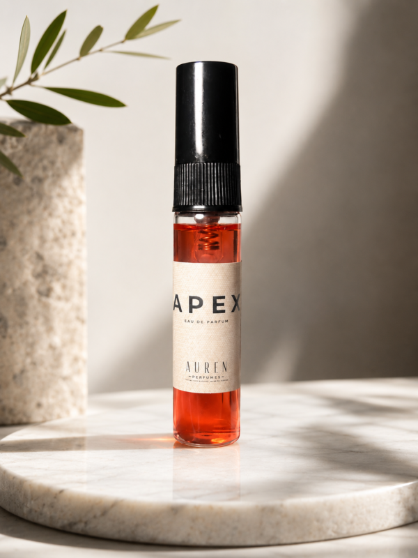 Auren Apex | Premium Men's Signature Perfume